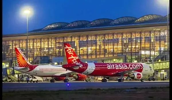 Nambiar Beverly Park air connectivity to Kempegowda International Airport from Bannerghatta Road