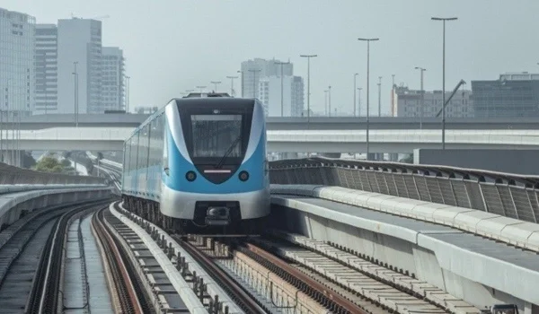 Featured Image of How Far Is Nambiar Beverly Park from the Nearest Metro Station?