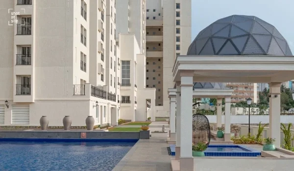 Featured Image of Nambiar Apartments Near Bannerghatta Road