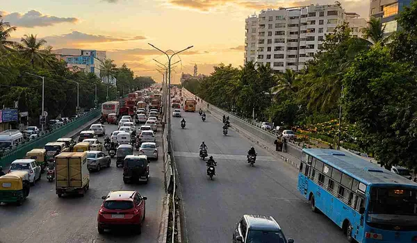 Bannerghatta Road, State Highway 87, Bangalore