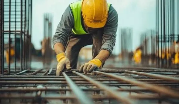Construction and project status at Nambiar Beverly Park