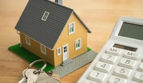 EMI calculation for a villa at Nambiar Beverly Park