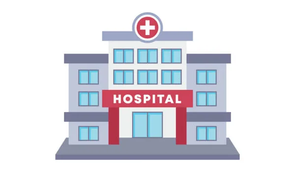 Hospitals near Nambiar Beverly Park