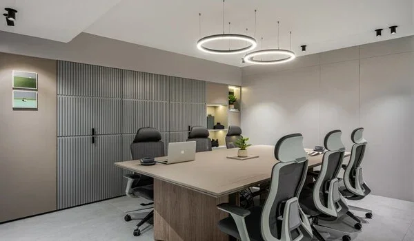 Featured Image of Nambiar Beverly Park Office