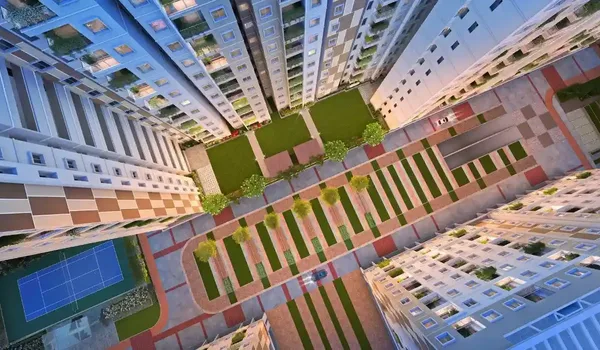 Phase 1 plot mix at Nambiar Beverly Park
