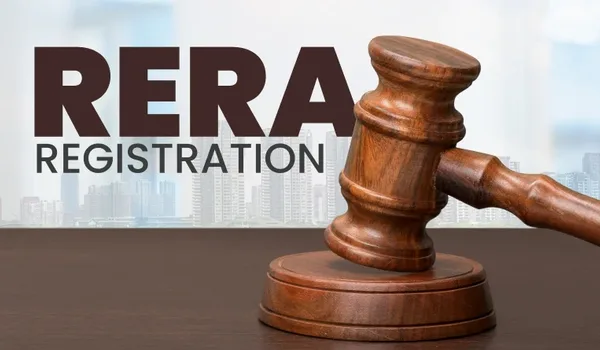 K-RERA registration status for Nambiar Beverly Park