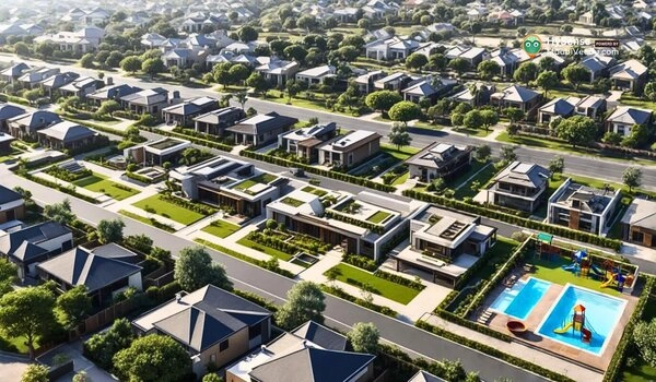 Featured Image of Nambiar Builders Villa Plots in Bangalore