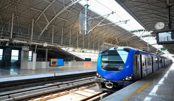 Featured Image of Nearest Metro Station to Nambiar Falcon City Bangalore