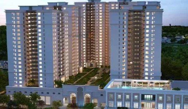 Featured Image of Why to invest in Nambiar Beverly Park Bangalore Project